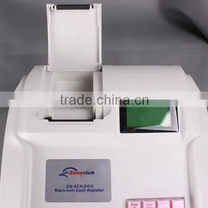 Guangzhou Android Used Electronic Cash Register Drawer -ECR100 ZQ-ECR1200 thumbnail-2