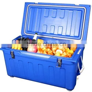 Insulation Cooler Box With Rotomolding thumbnail-1