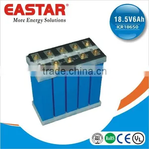Prismatic Cell Lifepo4 Battery 3.2v 100ah for Solar or Wind thumbnail-1