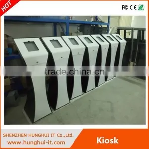 Small Size Android Tablet Kiosk Enclosure thumbnail-1