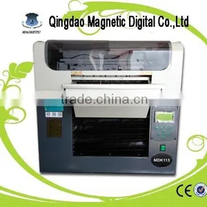 2015 MDK-3A T-shirt Printer Machine on Sale thumbnail-3