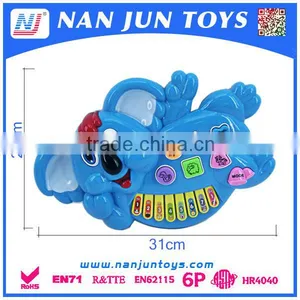 Education Instrument Children Electronic Organ Toys thumbnail-3