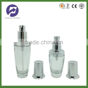 New Wholesale Cosmetic Skincare Lotion Bottles thumbnail-3