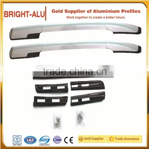 China Supplier!Customized Design for Extruding Aluminum Roof Rails thumbnail-1