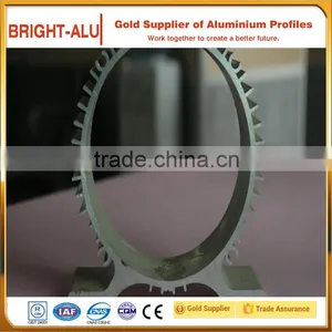 Laser Cutting Die Casting Aluminum Metal Injection Molding Die Casting Profile thumbnail-1