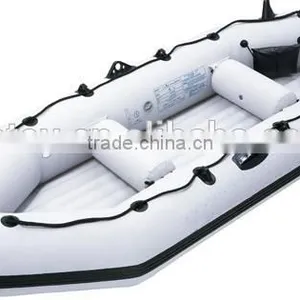River Boat Inflatable Rafting Drift Boat thumbnail-1