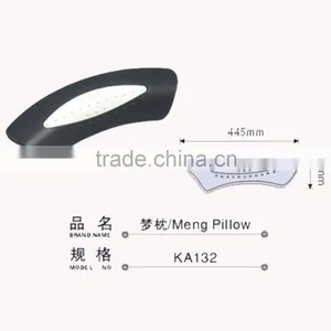 PU Neck Massage Spa Bath Pillow With Two Colors thumbnail-6