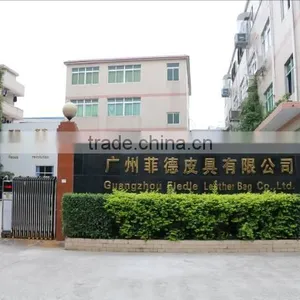 Guangzhou Fiedle Leather Bag Co., Ltd. company overview - view 2 thumbnail