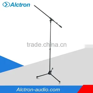 Alctron SM212 Mic Stands,Nickel Plate. thumbnail-1