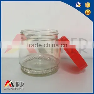 400ml Storage Glass Jar, Candle Jars Wholesale thumbnail-2