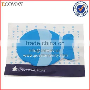 Factory Wholesale Disposable Hotel Bath Vacuum Packaging Sponge thumbnail-1