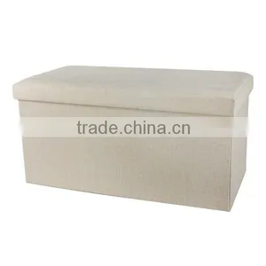 Modern Appearance European Storage Bench thumbnail-1