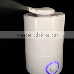 LED Light Big Humidifier and Aroma Diffuser thumbnail-2