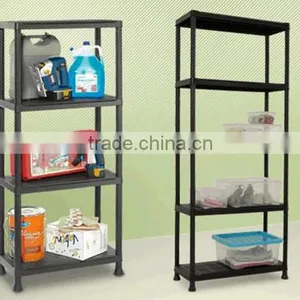 Plastic Stoarge Household Shelving 20KGS thumbnail-1