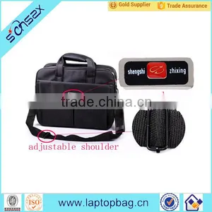 15.7 Inch Paris Laptop Computer Briefcase Bags for Men thumbnail-6