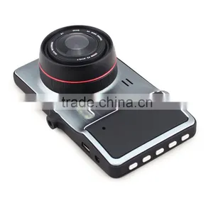 Hd1080p High Definition Car Dvr, 4.0 Inch G-sensor Motion Detection Driving Recorder GT1000 thumbnail-5
