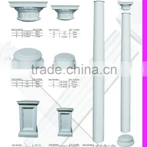 2015 High Quality Good Price Beautiful New Modern Luxury Antique Wood Mouldings thumbnail-1