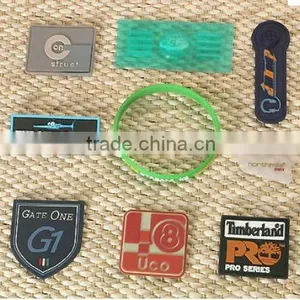 100% Eco-friendly Fashion Silicone Patch for Decoration thumbnail-1