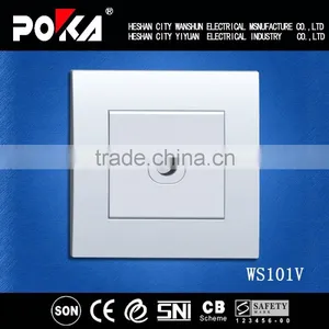 Single TV Socket thumbnail-1