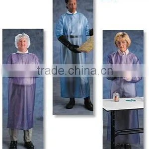 Disposable HDPE Plastic Apron thumbnail-1