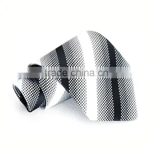 100% Polyester Printed Mens Fancy Neck Ties thumbnail-1