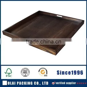 Handmade Gift Wooden Tea Coffee Boxes Wholesale thumbnail-1