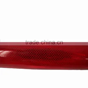 Traffic Safty Red Sign Reflective PVC Sheeting thumbnail-6