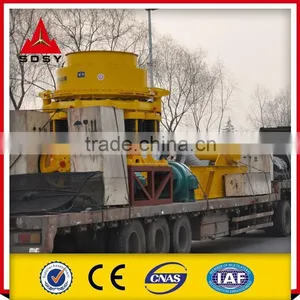 Large Capacity High Efficiency Cone Crusher thumbnail-2