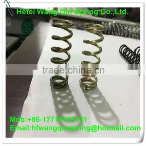 Custom Heat Resistant Compression Spring thumbnail-1