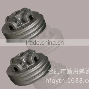 6'' Spring Flange for Torsion Spring , Spring Joint thumbnail-2