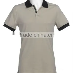 Men's Polo Shirt, 100% Cotton Polo T-shirt thumbnail-1