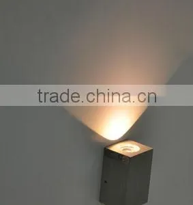 High Power IP20 1w Led Wall Light For Resturant thumbnail-2