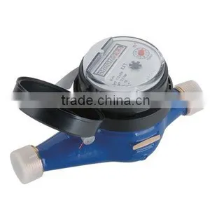 Rotary Vane Wheel Dry-Dial Magnet-Drive Water Meter thumbnail-1
