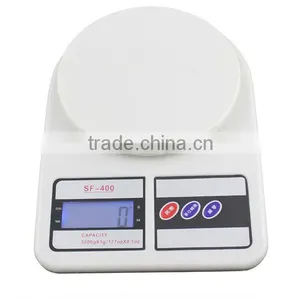 SF400 BAKEST Electronic Kitchen Scale for Food&Fruit/digital Kitchen Scale/Electronic Baking Scale thumbnail-1