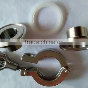 Stainless Steel Sanitary Fittings Ferrule thumbnail-1
