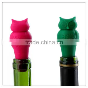Good Quality Colorful Silicone Drink Bottle Lid, Beer Bottle Lid thumbnail-1