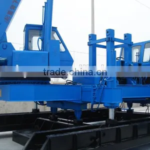 China 320T ZYS320 B-B Hydraulic Static Pile Driver thumbnail-4