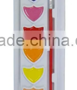 Kids Arts Semi-dry Watercolor Non-toxic For Children to Draw thumbnail-2