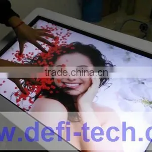 Interactive Touch Panel Lcd Touch Monitor thumbnail-1
