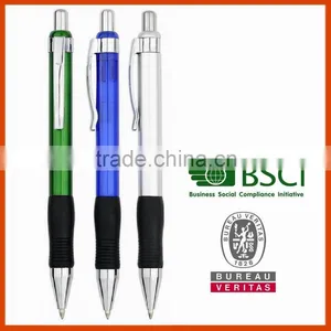 Metallic Pen Promotional Ball Pen With Smooth Writing Stationery Quality Choice thumbnail-1