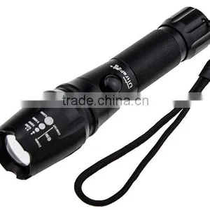 T6 Powerful Zoom Flashlight thumbnail-3