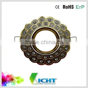 Iron Ceiling Light Parts Led Downlight Ceiling Lamp Accessory thumbnail-4