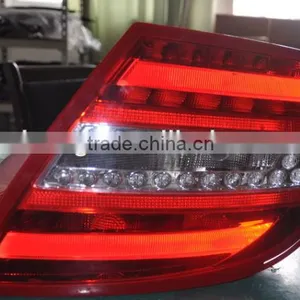 BENZ W204 2008 UP LED TAIL LAMP LED REAR LIGHT(ISO9001&TS16949) thumbnail-3