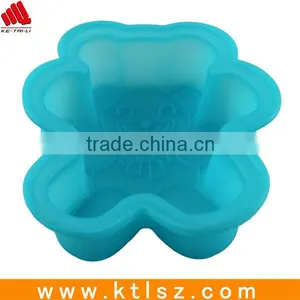 Shenzhen Factory Silicone Chicken Cake Mold thumbnail-1