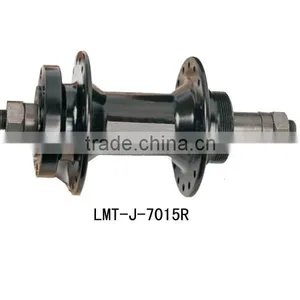 Aluminum Alloy Bike/bicycle Rear Front Hub thumbnail-1