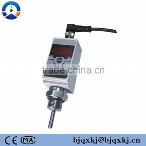2015 New Product Intelligent Temperature Switch QTK102, 24V Temperature Control Switch for Sale thumbnail-1