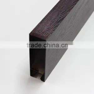 Modern Commercial Aluminum Ceiling Square Tube Best Ceiling Material thumbnail-4