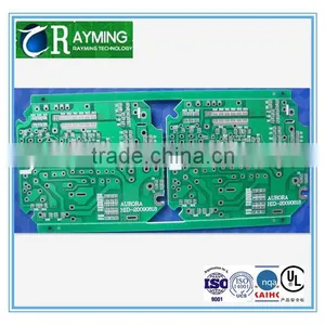 Min Hole Size is 0.1mm 4 Layers Rigid-flex Pcb thumbnail-2