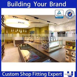 Popular Mobile Phone Display Cabinet in Australia Easy to Shipping thumbnail-6