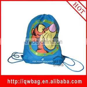 PP Nonwoven Drawstring Bag thumbnail-1